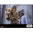Figurka Star Wars: Imperium Kontratakuje Movie Masterpiece 1/6 - Chewbacca z C-3PO- Zdjęcie 18