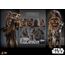 Figurka Star Wars: Imperium Kontratakuje Movie Masterpiece 1/6 - Chewbacca z C-3PO- Zdjęcie 22