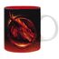 Kubek Dungeons & Dragons: Złodziejski honor - Logo (320 ml)