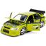 Model samochodu Fast & Furious / Szybcy i wściekli 1/24 - Brian's Mitsubishi Lancer Evolution VII- Zdjęcie 3