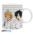 Kubek The Promised Neverland - Bohaterowie (320 ml)- Zdjęcie 2
