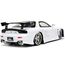Model samochodu Fast & Furious / Szybcy i wściekli 1/24 - 1993 Mazda RX-7- Zdjęcie 2
