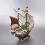 Model statku do złożenia One Piece - Thousand Sunny (Land of Wano Ver.)- Zdjęcie 6
