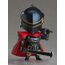 Figurka Overlord Nendoroid - Dark Hero Momon- Zdjęcie 2