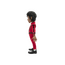 Figurka Michael Jackson Thriller Minix- Zdjęcie 4