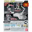 Podstawka dla figurek Gunpla 1:144 / 1:100 - Action Base 4 (przezroczysta)