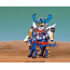 Model figurki GUNDAM SD - BB98 Seiryu Gundam- Zdjęcie 2