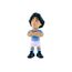Figurka Diego Maradona (SSC Napoli) Minix