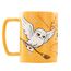 Duży kubek w futerku Harry Potter - Hedwiga (458 ml)- Zdjęcie 2