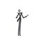 Figurka Nightmare before Christmas (UDF) - Jack Skellington- Zdjęcie 3