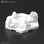 Podstawka dla figurek Gundam - Customize Scene Base 03 (Snowfield Ver.)- Zdjęcie 2