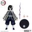Figurka Demon Slayer: Kimetsu no Yaiba - Obanai Iguro (18 cm)- Zdjęcie 5