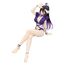 Figurka Overlord Noodle Stopper - Albedo (Swimsuit Dark Purple Color Ver.)