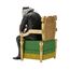 Figurka One Piece Ichibansho - Saint Jaygarcia Saturn (The Throne of Power)- Zdjęcie 3