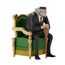 Figurka One Piece Ichibansho - Saint Jaygarcia Saturn (The Throne of Power)- Zdjęcie 4