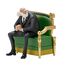 Figurka One Piece Ichibansho - Saint Topman Warcury (The Throne of Power)- Zdjęcie 2