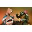 Figurka Teenage Mutant Ninja Turtles (Archie Comics) - Bellybomb- Zdjęcie 17