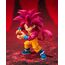 Figurka Dragon Ball Daima S.H. Figuarts - Super Saiyan 4 Son Goku (Mini)- Zdjęcie 6