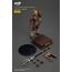 Figurka Strife 1/18 - Roman Gladiator Retiarius Gladiator- Zdjęcie 7