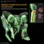 Model figurki GUNDAM HGUC 1/144 - PMX-002 Bolinoak-Sammahn- Zdjęcie 5