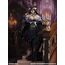 Figurka Overlord Shibuya Scramble 1/7 - Albedo (Jet Black Dress Ver.)- Zdjęcie 10