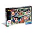Puzzle Dragon Ball Z Super Color - Bohaterowie (104 elementy)