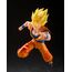 Figurka Dragon Ball Z S.H. Figuarts - SSJ Son Goku (The Games Begin Ver.)- Zdjęcie 4