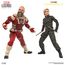 Zestaw 2 figurek Thunderbolts* Marvel Legends - Yelena Belova & Red Guardian