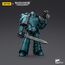Figurka Warhammer Herezja Horusa 1/18 - Alpha Legion Headhunter Prime- Zdjęcie 2