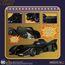 Pojazd Batman (1989) 5 Points Batmobile- Zdjęcie 3
