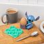 Zestaw: podstawka pod jajko + forma do tostów Disney - Stitch- Zdjęcie 2