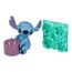Zestaw: podstawka pod jajko + forma do tostów Disney - Stitch