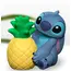 [Outlet] Zestaw solniczka i pieprzniczka Disney Lilo i Stitch - Stitch *NIEKOMPLETNY*