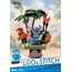 Figurka Lilo & Stitch D-Stage Diorama - Stitch