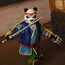 Figurka Teenage Mutant Ninja Turtles - Ultimate Panda Khan- Zdjęcie 10