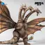Figurka Godzilla vs. King Ghidorah (1991) Exquisite Basic - King Ghidorah (Battle-Damaged Ver.)- Zdjęcie 4