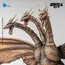 Figurka Godzilla vs. King Ghidorah (1991) Exquisite Basic - King Ghidorah (Battle-Damaged Ver.)- Zdjęcie 5