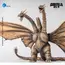 Figurka Godzilla vs. King Ghidorah (1991) Exquisite Basic - King Ghidorah (Battle-Damaged Ver.)- Zdjęcie 2