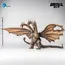 Figurka Godzilla vs. King Ghidorah (1991) Exquisite Basic - King Ghidorah (Battle-Damaged Ver.)- Zdjęcie 3
