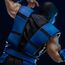 Figurka Mortal Kombat Art Scale (Klassic) 1/10 - Sub-Zero (heo Exclusive)- Zdjęcie 3