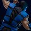 Figurka Mortal Kombat Art Scale (Klassic) 1/10 - Sub-Zero (heo Exclusive)- Zdjęcie 10