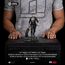 Figurka Daredevil: Odrodzenie Art Scale 1/10 - Punisher- Zdjęcie 4