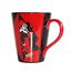 Kubek DC Comics - Harley Quinn (340 ml)- Zdjęcie 4