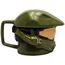 Kubek ceramiczny z pokrywką Halo 3D - Master Chief (300 ml)- Zdjęcie 2