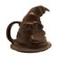 Kubek ceramiczny z pokrywką Harry Potter 3D - Sorting Hat (300 ml)- Zdjęcie 2