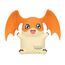 Figurka Digimon Adventure Sofvimates - Patamon