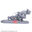 Figurka Naruto Combination Battle - Sasuke Uchiha (Chūnin Exams Ver.)- Zdjęcie 3