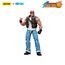 Figurka The King Of Fighters '98 1/18 - Ikari Warriors Team Ralf Jones- Zdjęcie 2
