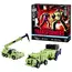 Zestaw 2 figurek The Transformers: The Movie Studio Series - Constructicon Hook & Long Haul