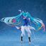 Figurka Gundam x Hatsune Miku Banpresto Evolve - Hatsune Miku (45th Anniversary Gundam Collaboration)- Zdjęcie 3